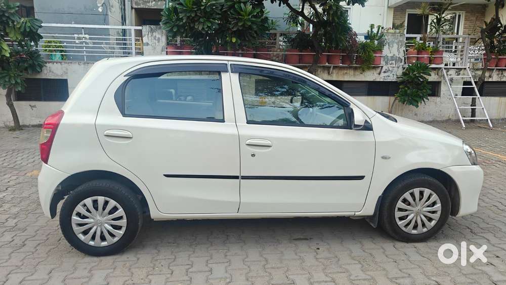 Toyota Etios Liva Gd, 2015, Diesel