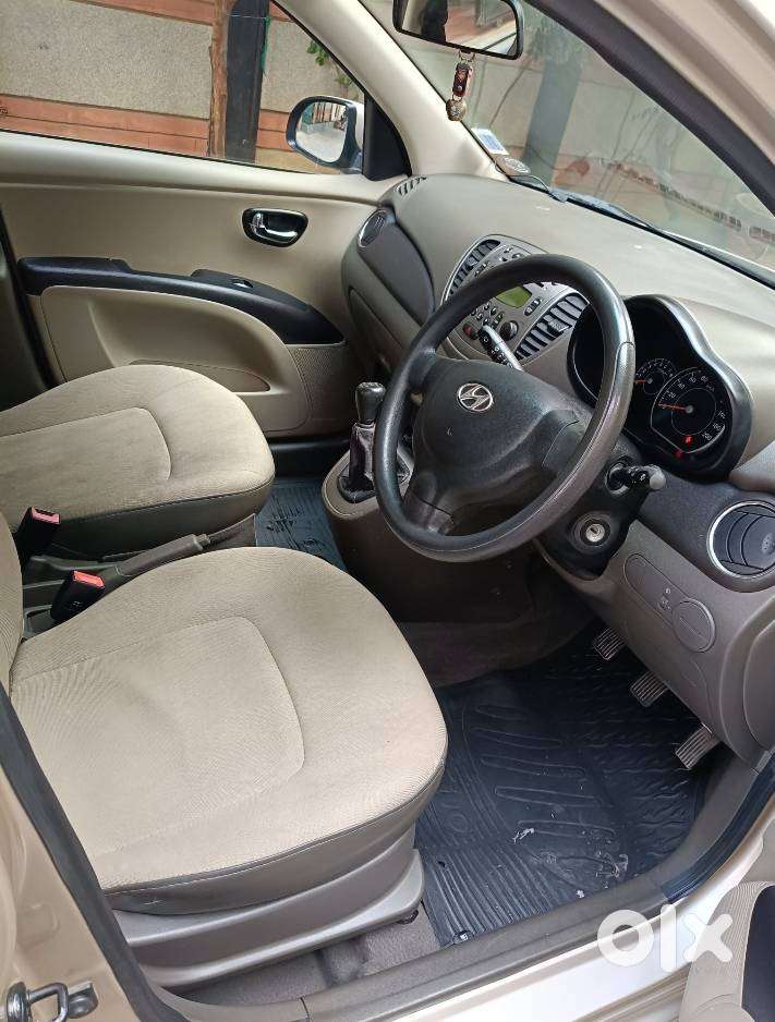 Hyundai I10 1.2 Kappa Sportz, 2011, Petrol