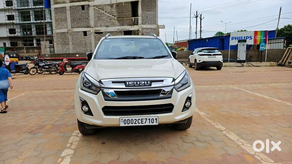 Isuzu Diesel Automatic 2022 Car