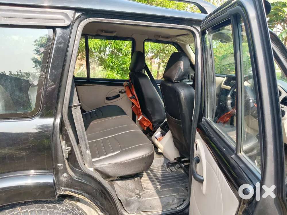 Mahindra Scorpio Classic 2024