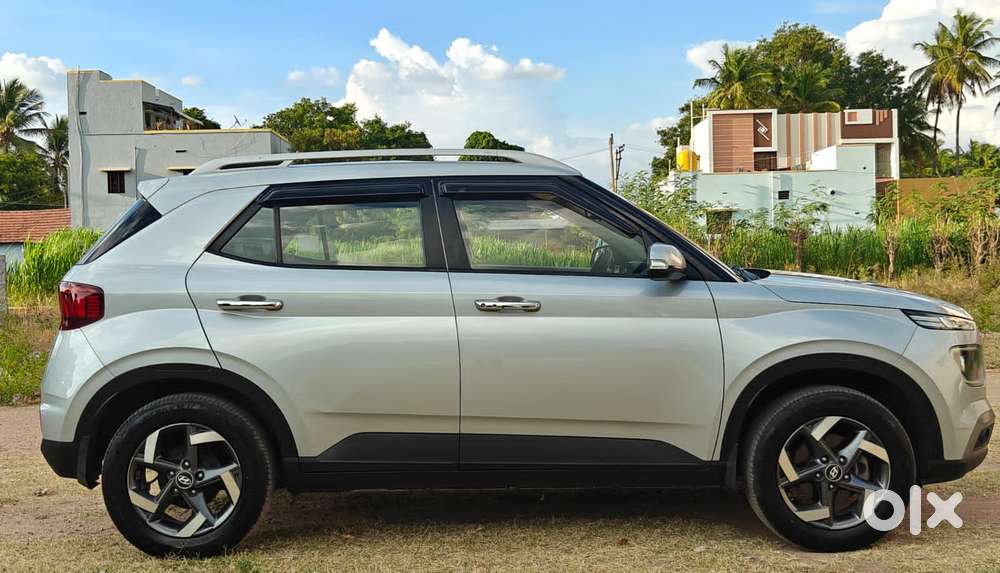 Hyundai Venue Sx Opt Diesel, 2021, Diesel