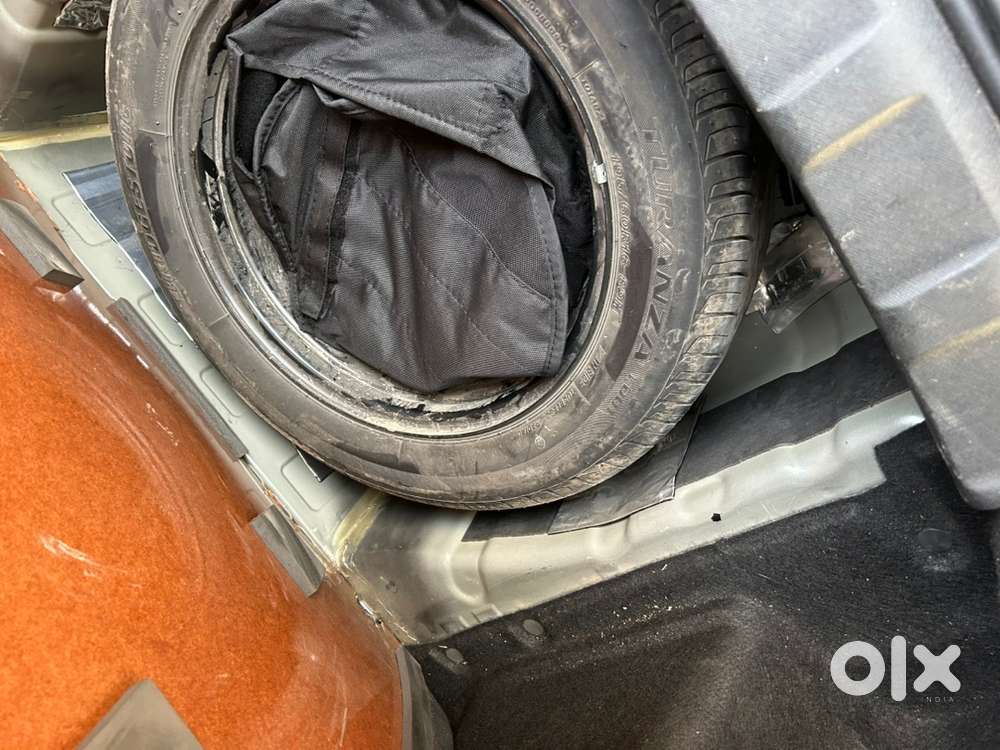 Tata Nexon Petrol 2024