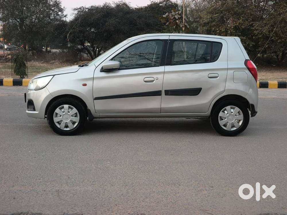 Maruti Suzuki Alto K10 Vxi Amt Optional, 2015, Petrol
