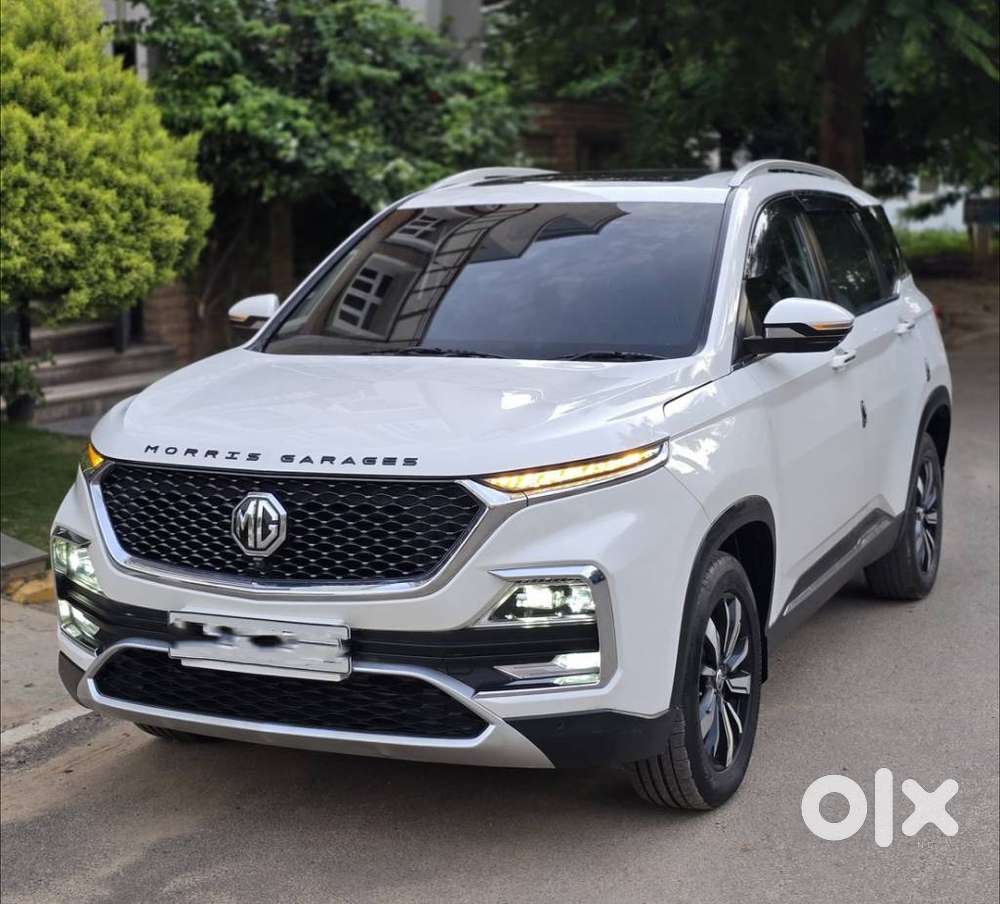 Mg Hector 1.5 Hybrid Sharp, 2020, Petrol