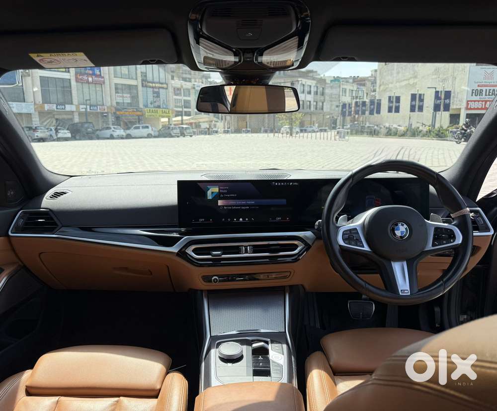 Bmw 3 Series 2.0 320d Luxury Line, 2025, Diesel