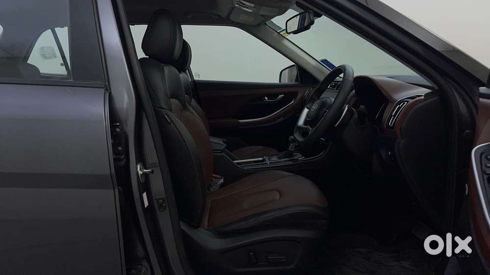 Hyundai Alcazar 1.5 Signature (o) Diesel At 6 Str, 2022, Diesel