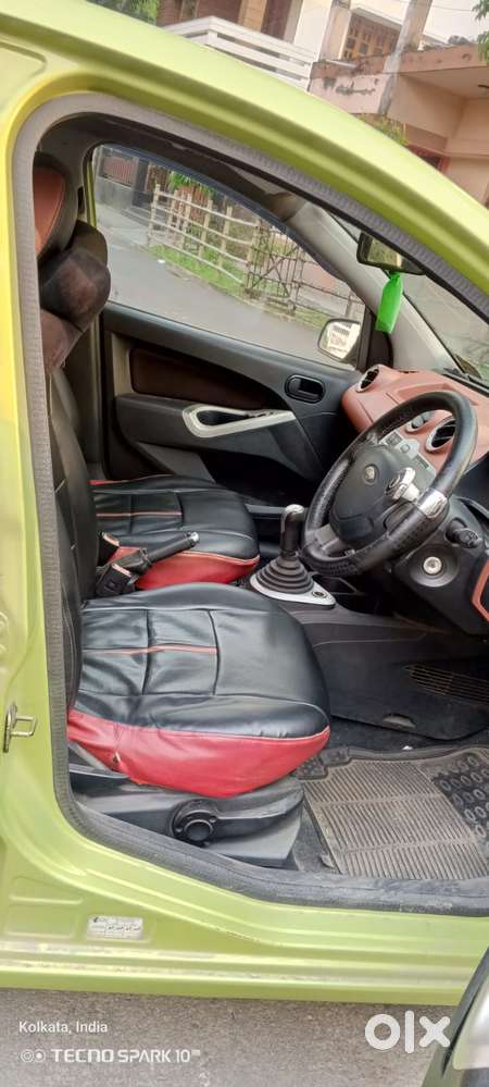 Ford Figo 2010-2012 Petrol Zxi, 2010, Petrol