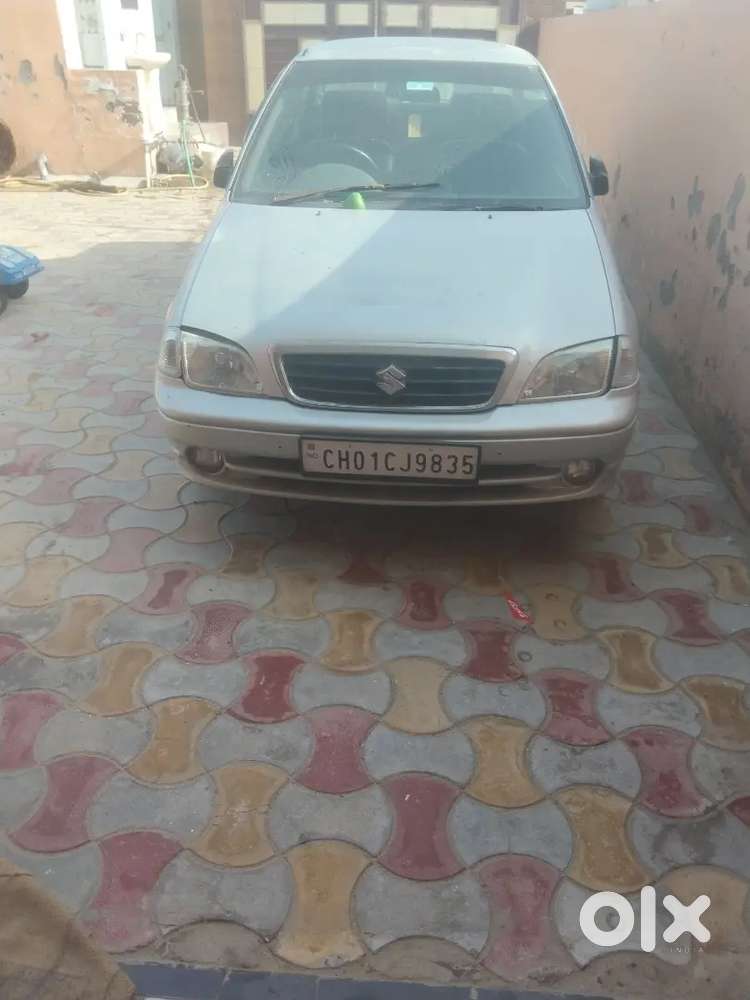 Maruti Suzuki Esteem 2007