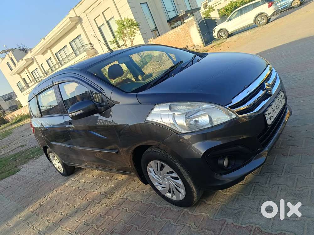 Maruti Suzuki Ertiga 1.5 Vxi, 2016, Cng & Hybrids