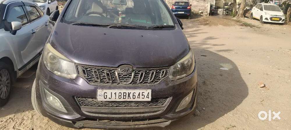Mahindra Marazzo 2018 Diesel 80000 Km Driven