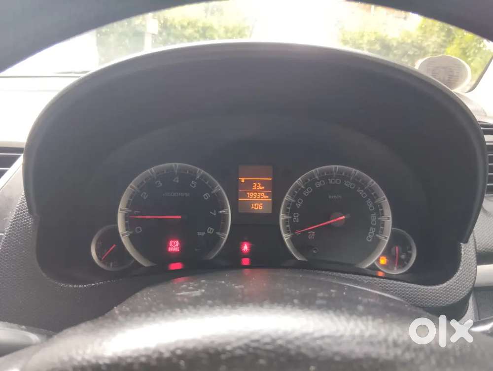 Swift Maruti Suzuki 2011 Manual