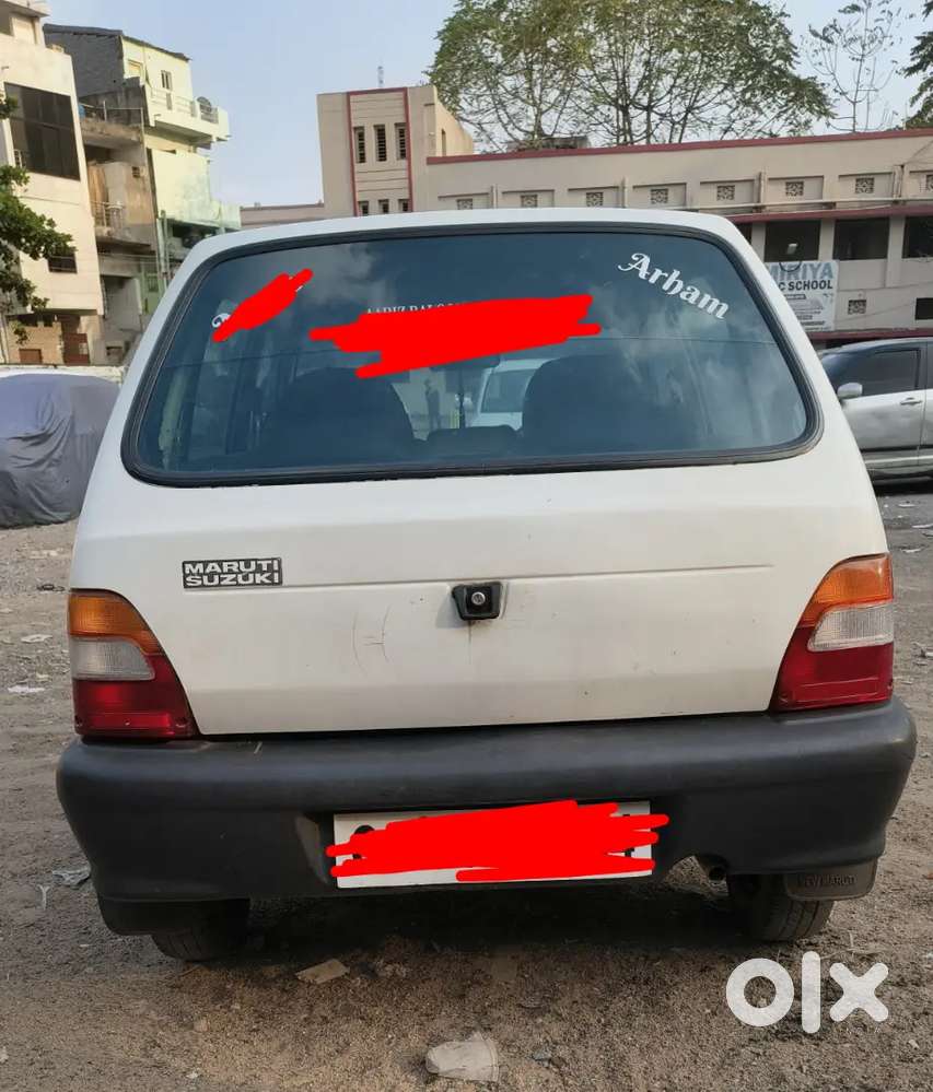 Maruti Suzuki Petrol 2003 Manual