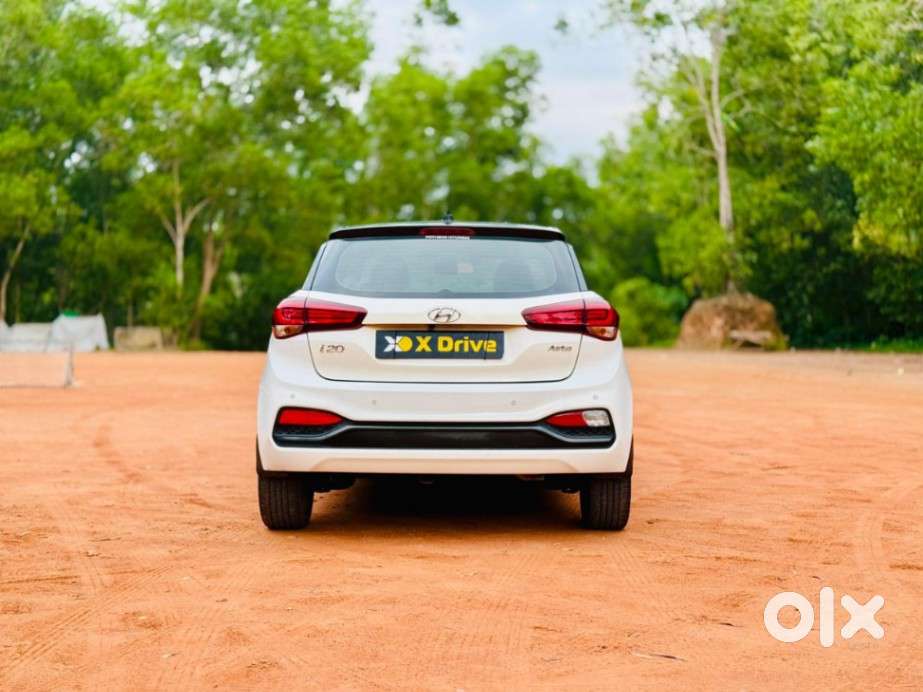Hyundai I20 1.2 Asta, 2019, Petrol