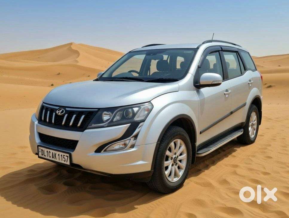 Mahindra Xuv500 W8 1.99 Mhawk, 2018, Diesel