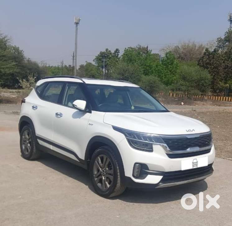 Kia Seltos Htx G, 2022, Petrol