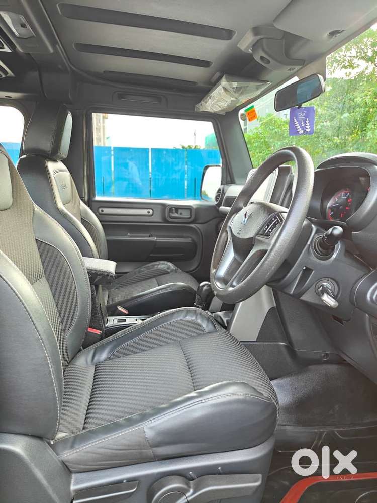 Mahindra Thar Lx D At 4wd Ht, 2023, Diesel