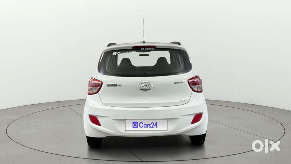 Hyundai Grand I10 Sportz 1.2 Kappa Vtvt, 2016, Petrol
