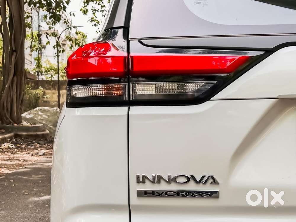 Toyota Innova Hycross 2.0 Gx 7 Str, 2025, Petrol