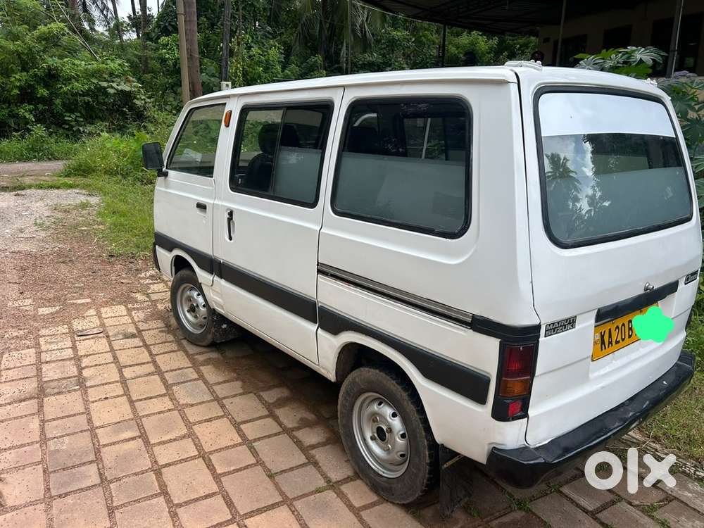 Maruti Suzuki Omni 2010