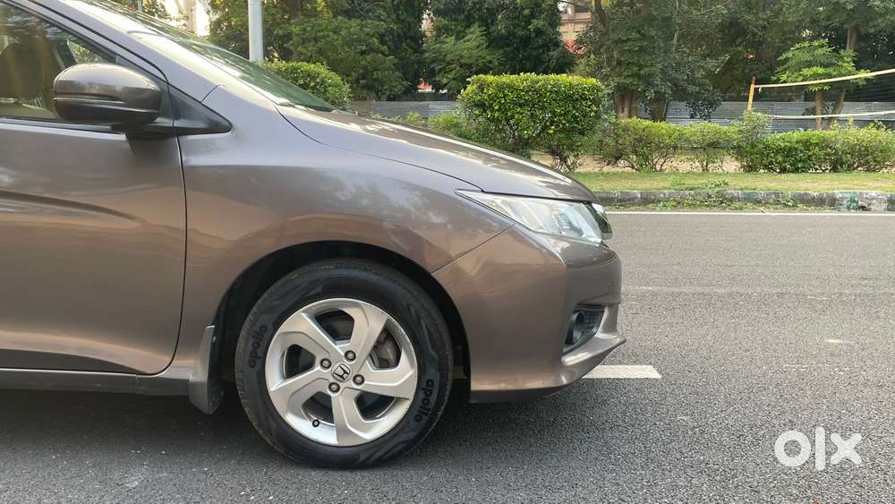 Honda City 2015-2017 I Vtec V, 2016, Petrol