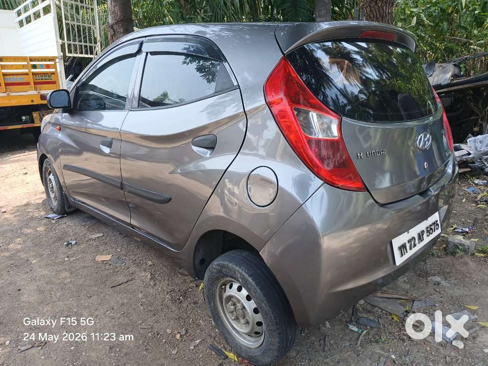 Hyundai Eon Era + Lpg, 2012, Lpg