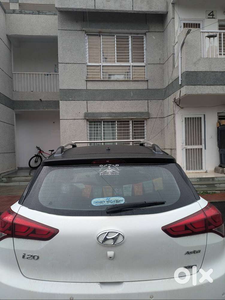 Elite I20 Self Driven