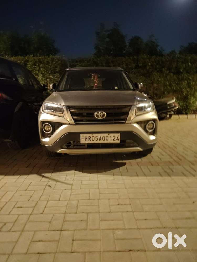 Toyota Urban Cruiser Petrol 2021