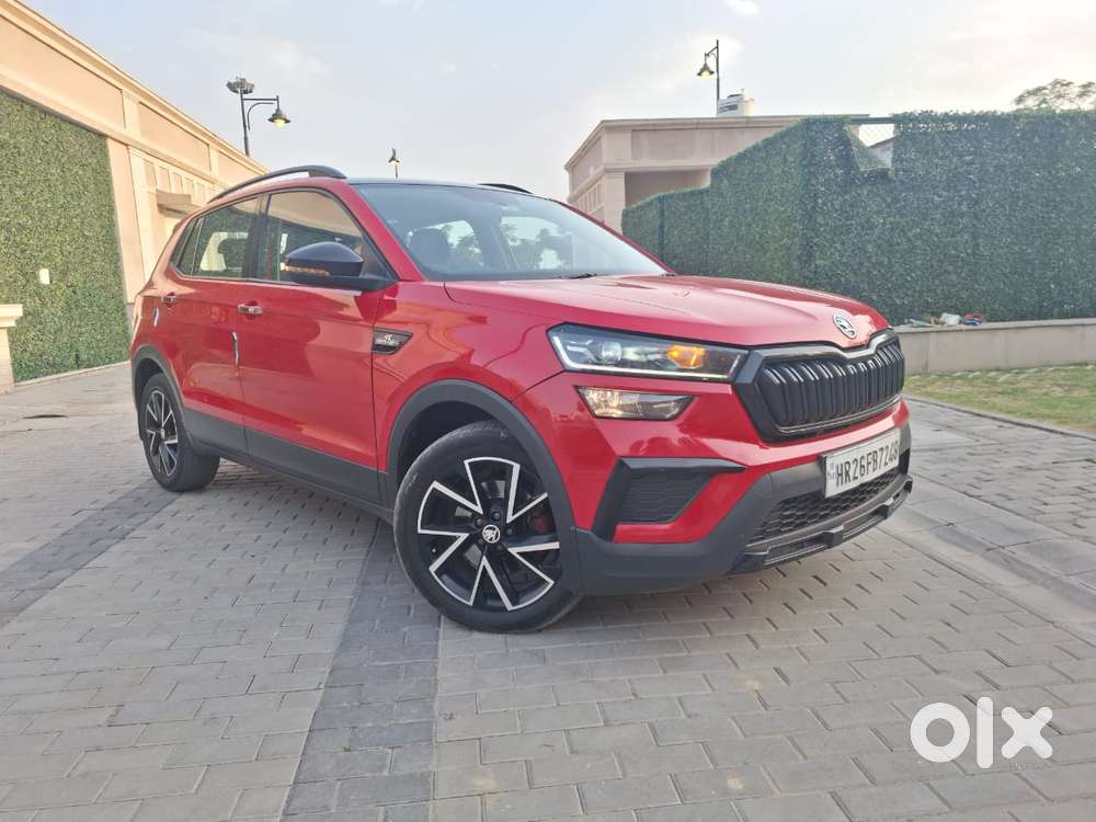 Skoda Kushaq 1.5 Monte Carlo Tsi, 2023