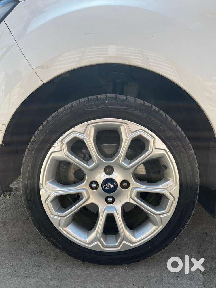 Ford Diesel Car 2018 Ready