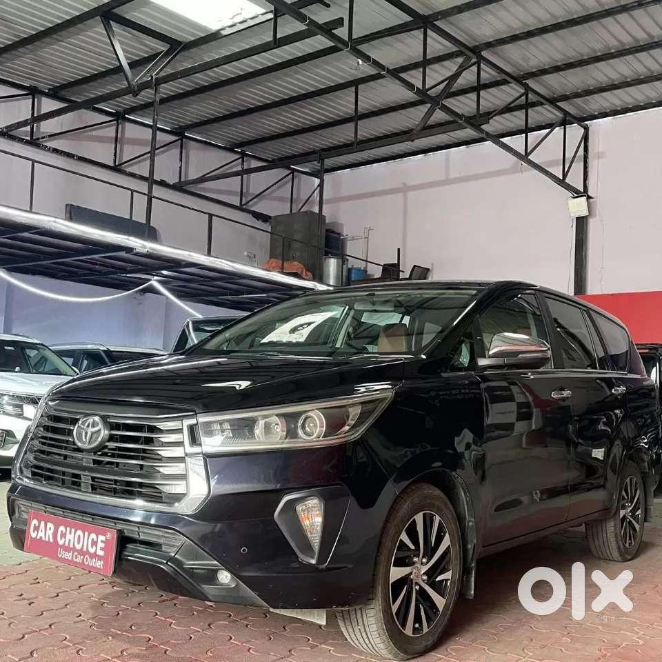 Toyota Innova Crysta, 2021, Diesel