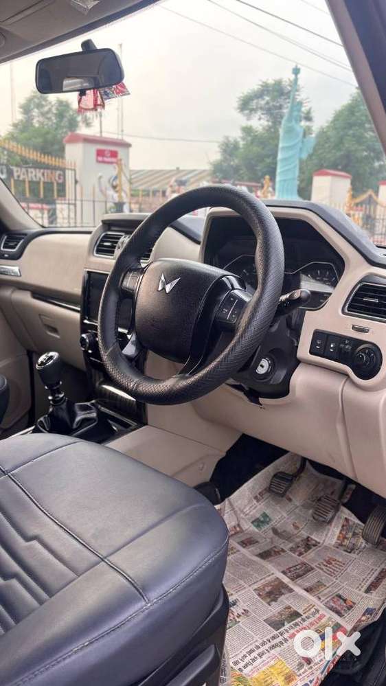 Mahindra Scorpio Classic, 2025, Diesel