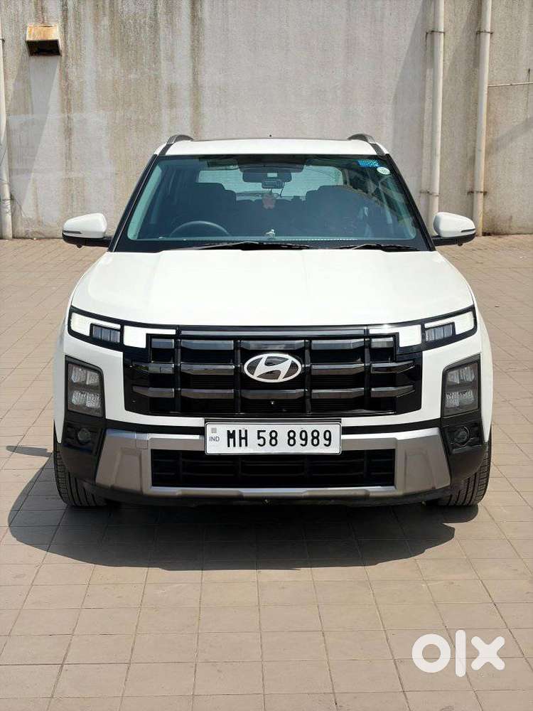 Hyundai Creta Mpi Ivt S(o) Year, 2025, Petrol