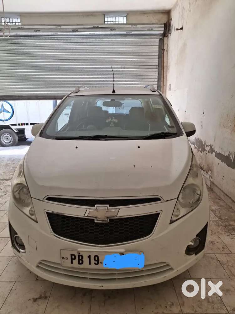 Chevrolet Beat Diesel 2014