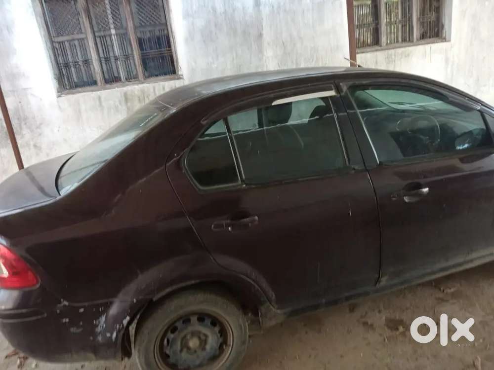 Ford Fiesta 2010