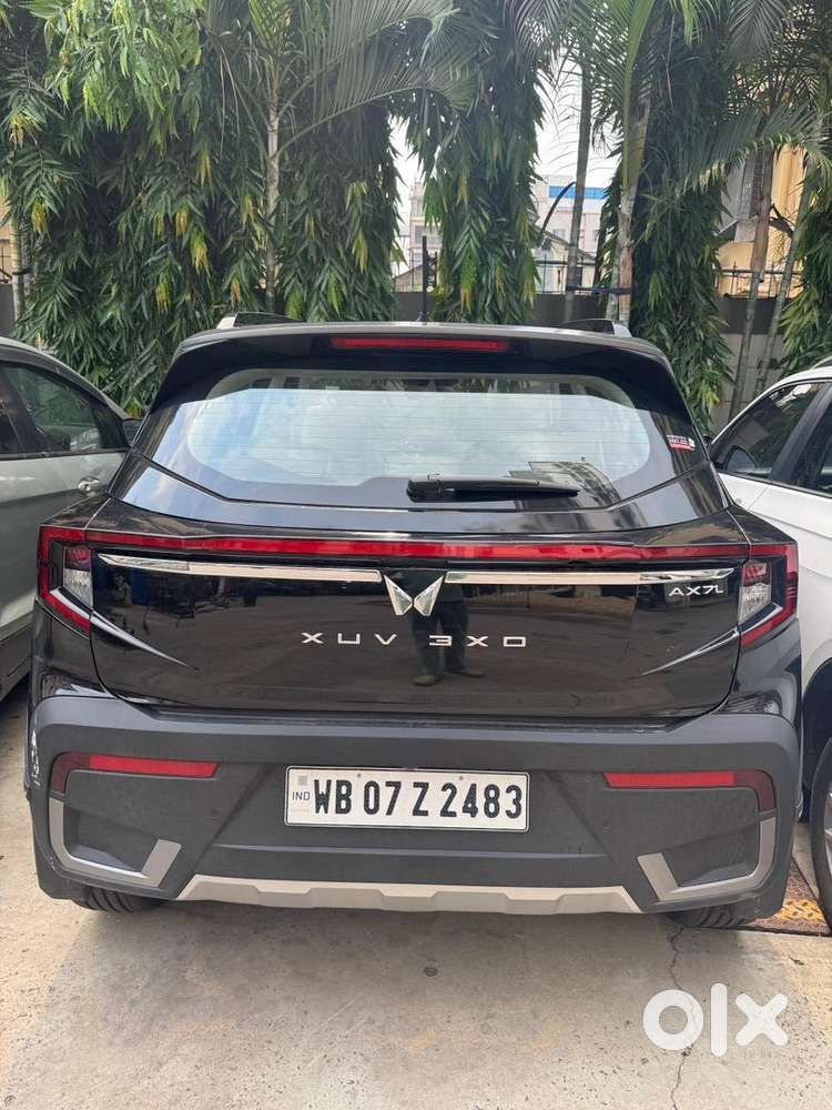 Mahindra Xuv 3xo 2026