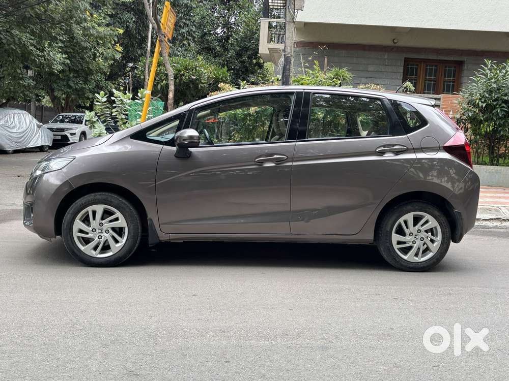 Honda Jazz 1.2 V I Vtec Privilege, 2015, Petrol