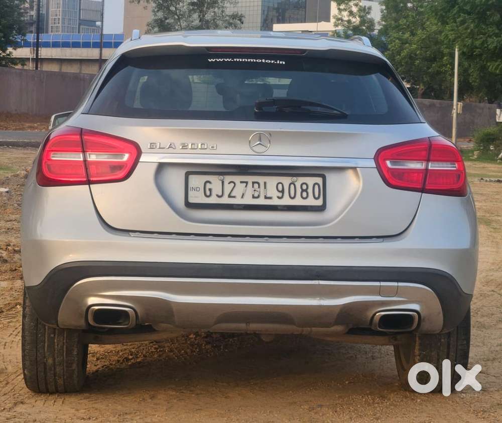 Mercedes-benz Gla 220d, 2017, Diesel