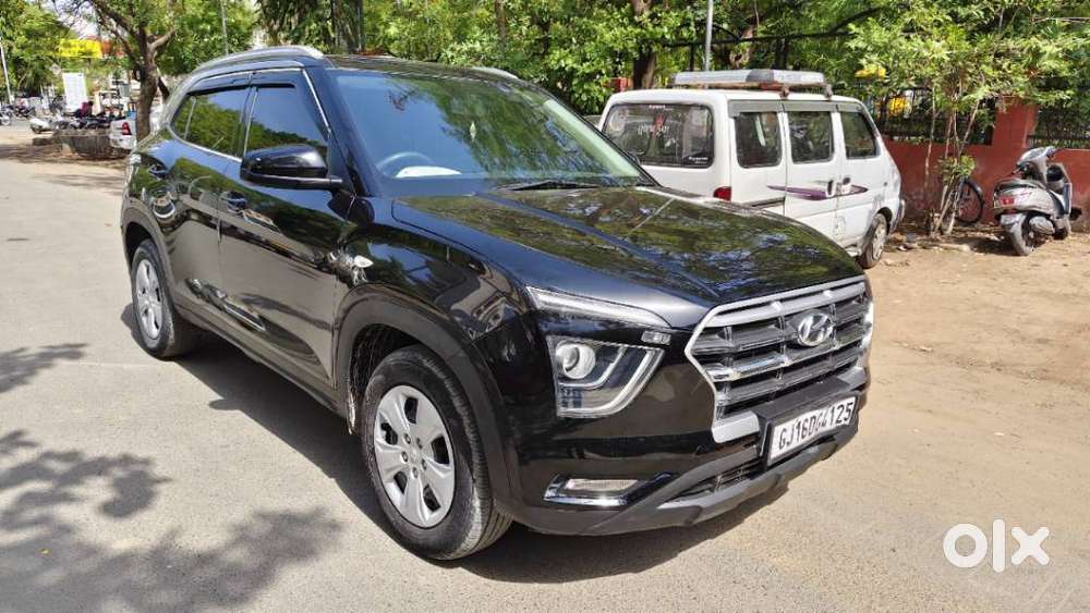 Hyundai Creta 1.5 Crdi E Diesel Mt, 2022, Diesel