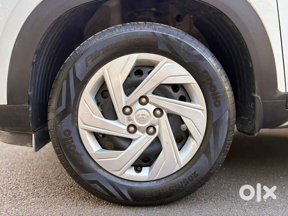 Hyundai Creta 1.6 Ex Petrol, 2021, Petrol