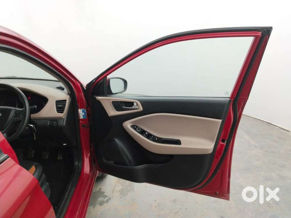 Hyundai Elite I20 [ ] 1.2 Asta, 2017, Petrol