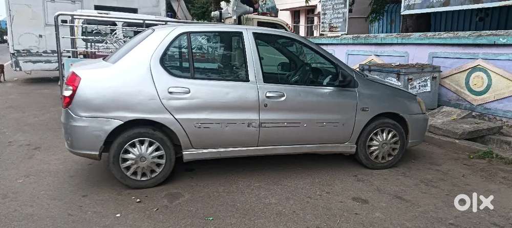 Tata Indigo Diesel Automatic 2011