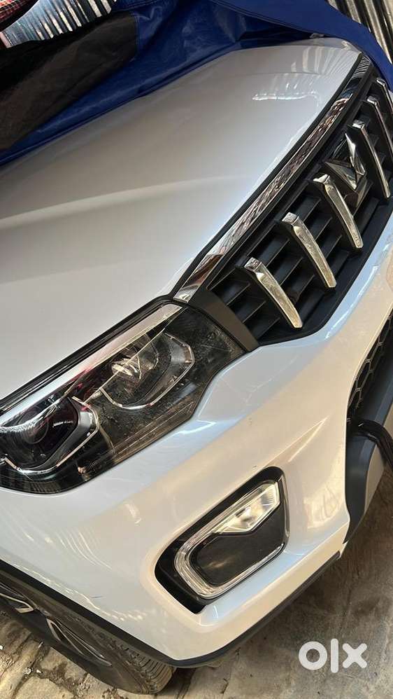 Mahindra Scorpio-n 2025 Diesel 8000 Km Driven