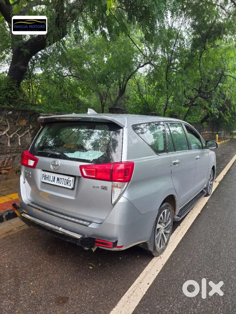 Toyota Innova Crysta [2020-ongoing] 2.4 Zx At 7 Str, 2022, Diesel