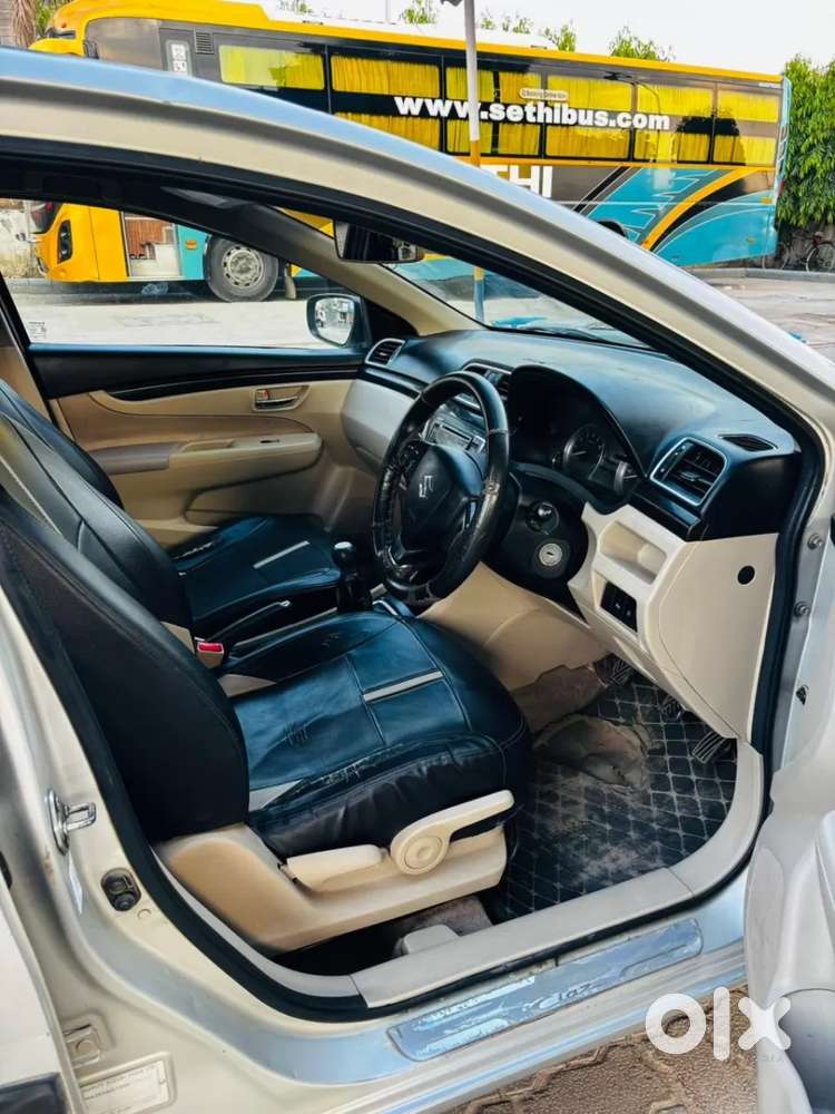 Maruti Suzuki Ciaz 2014-2017 Zxi Plus, 2017, Petrol