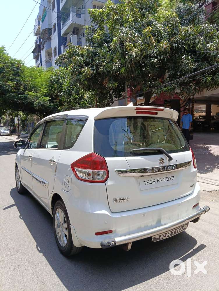 Maruti Suzuki Ertiga 1.5 Zxi Plus, 2017, Petrol