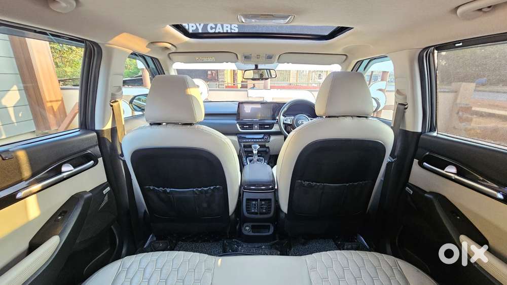 Kia Seltos Htx+ At 1.5 Diesel, 2019, Diesel