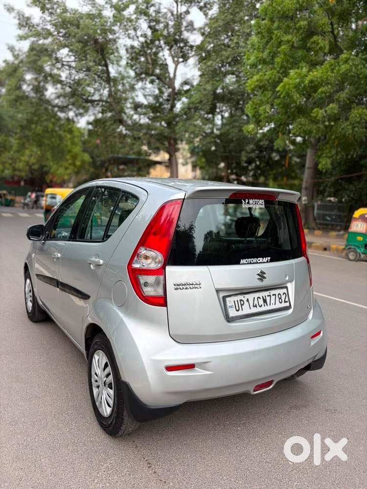 Maruti Suzuki Ritz Vxi, 2015, Cng & Hybrids