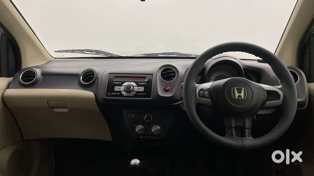 Honda Brio 1.2 S Mt, 2013, Petrol
