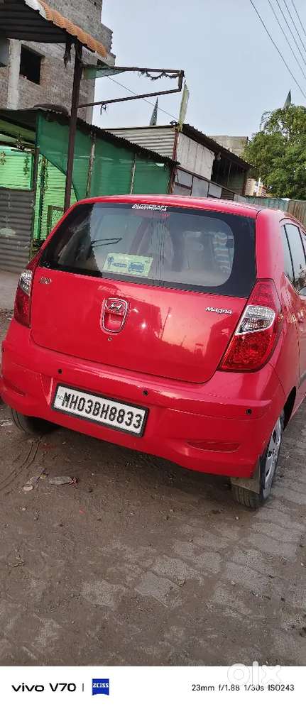 Hyundai I10 2013 Petrol 45000 Km Driven