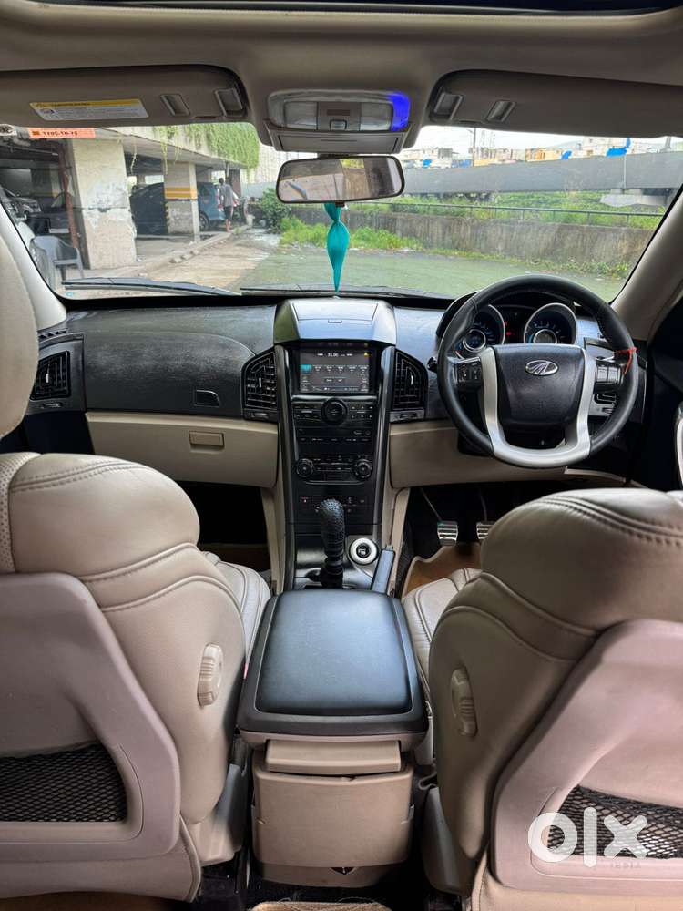 Mahindra Xuv500 W10 2wd, 2017, Diesel